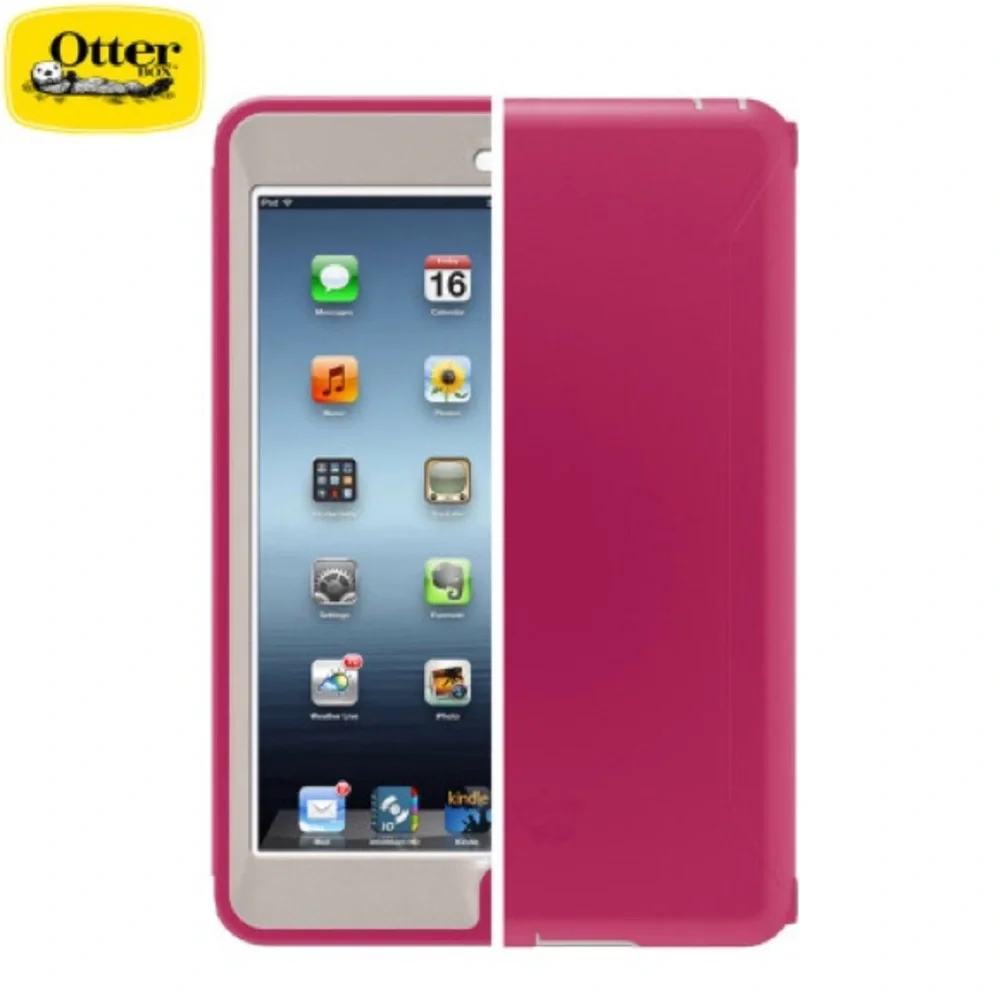 pink ipad mini defender case - otterbox!